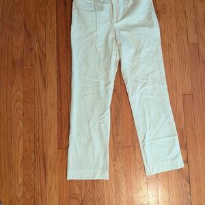 Ralph Lauren Cream Women's Pants
